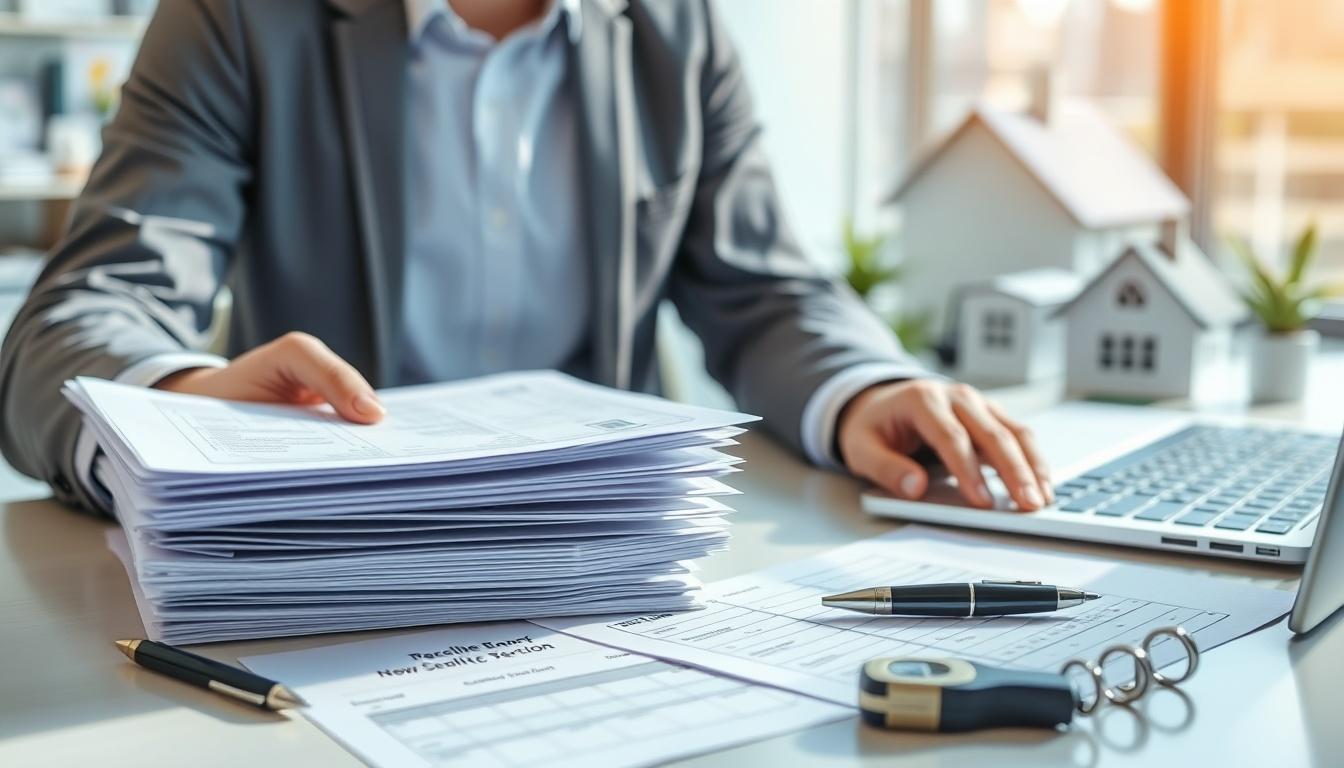 Real Estate Transaction Processing Made Clear